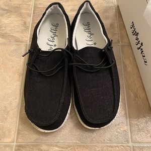 Gypsy Jazz loafers new! 8.5